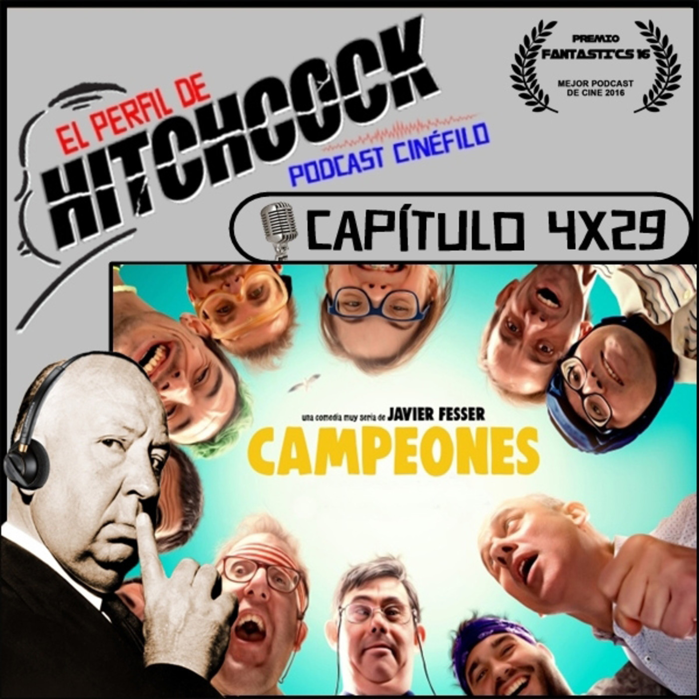 El Perfil de Hitchcock