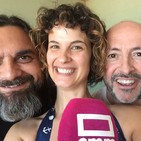 Libros y cuentos en Radio Castilla La Mancha 18jun18