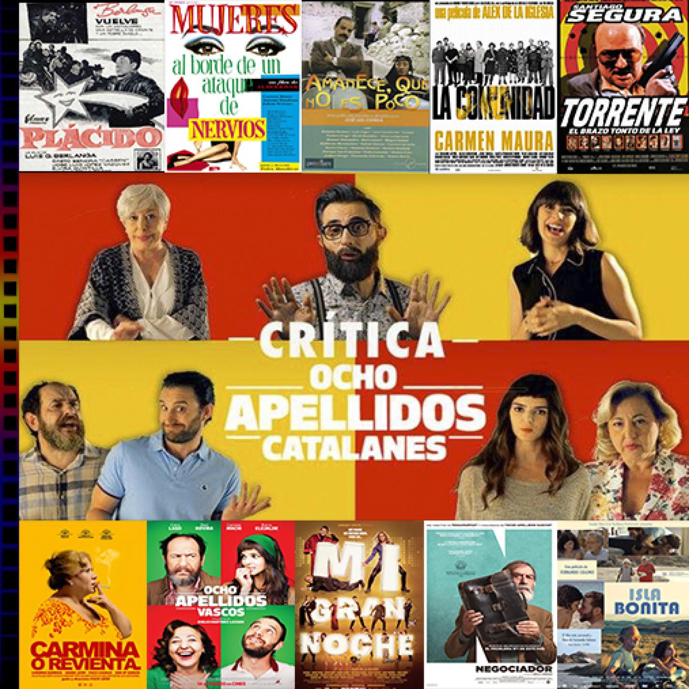 El podcast de Cinoscar & Rarities