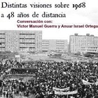 Distintas miradas sobre el movimiento de 1968. A 48 años de distancia.