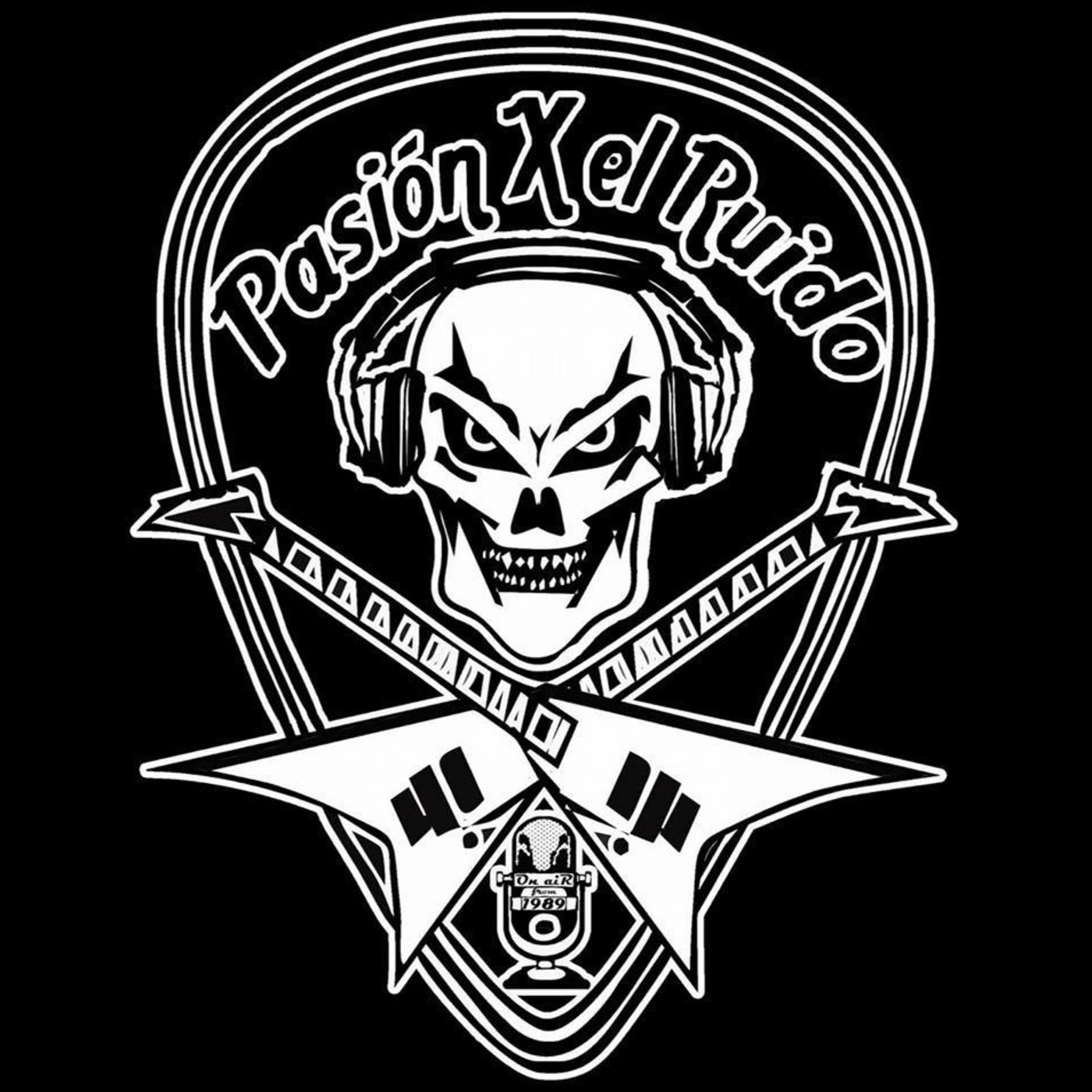 Programa 06/07/2017 Pasión Por El Ruido episode artwork