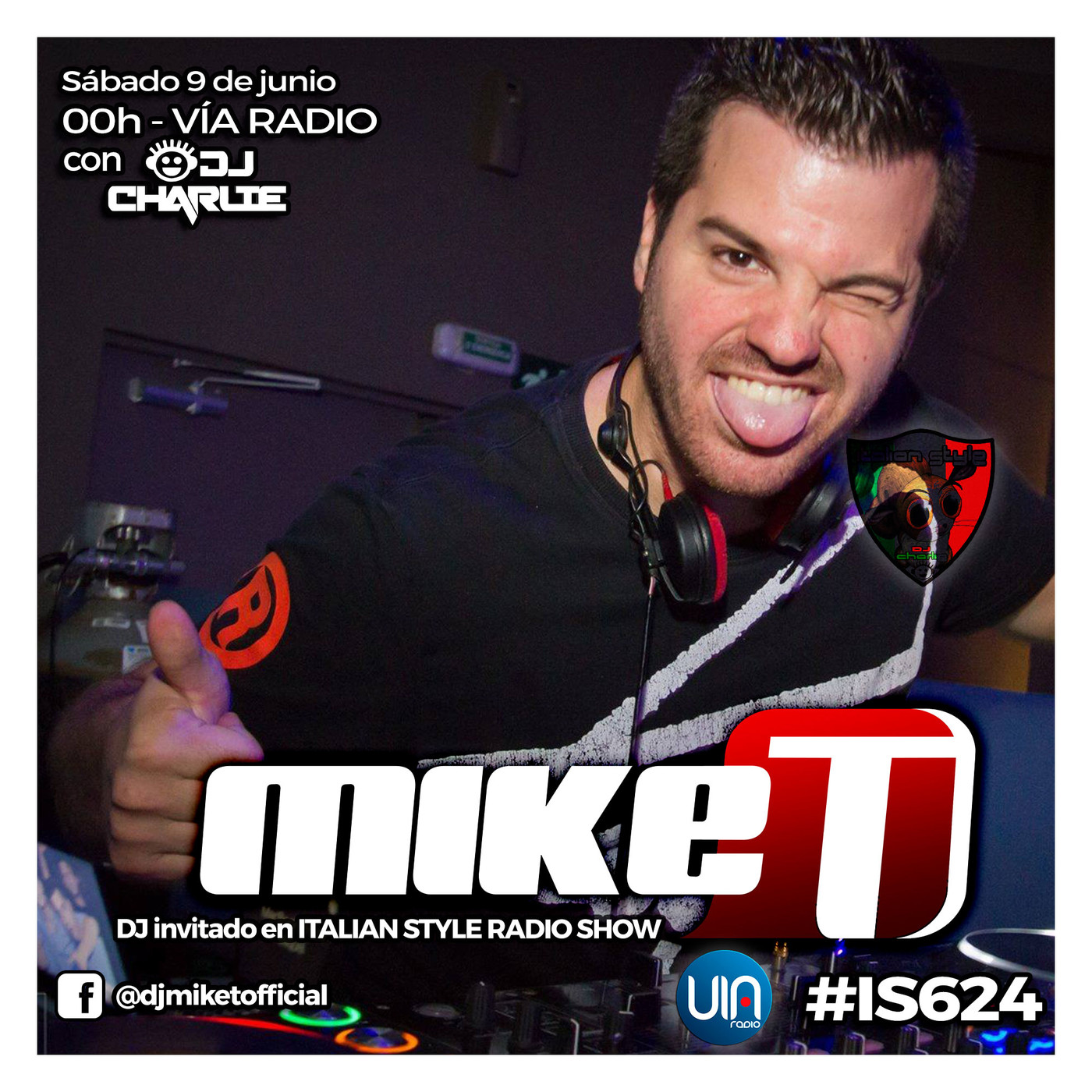 Italian style radio show 624 09/06/2018 PARTE 2 episode artwork