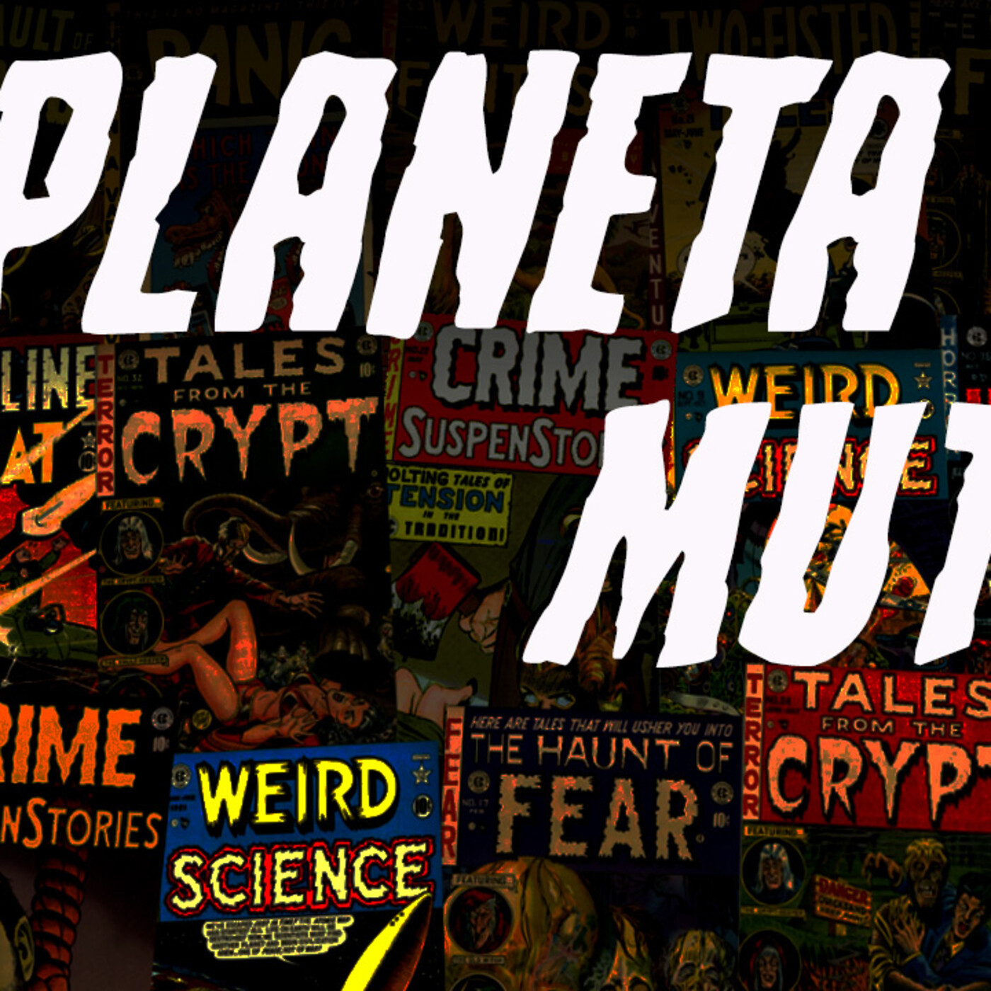 Planeta Mutante