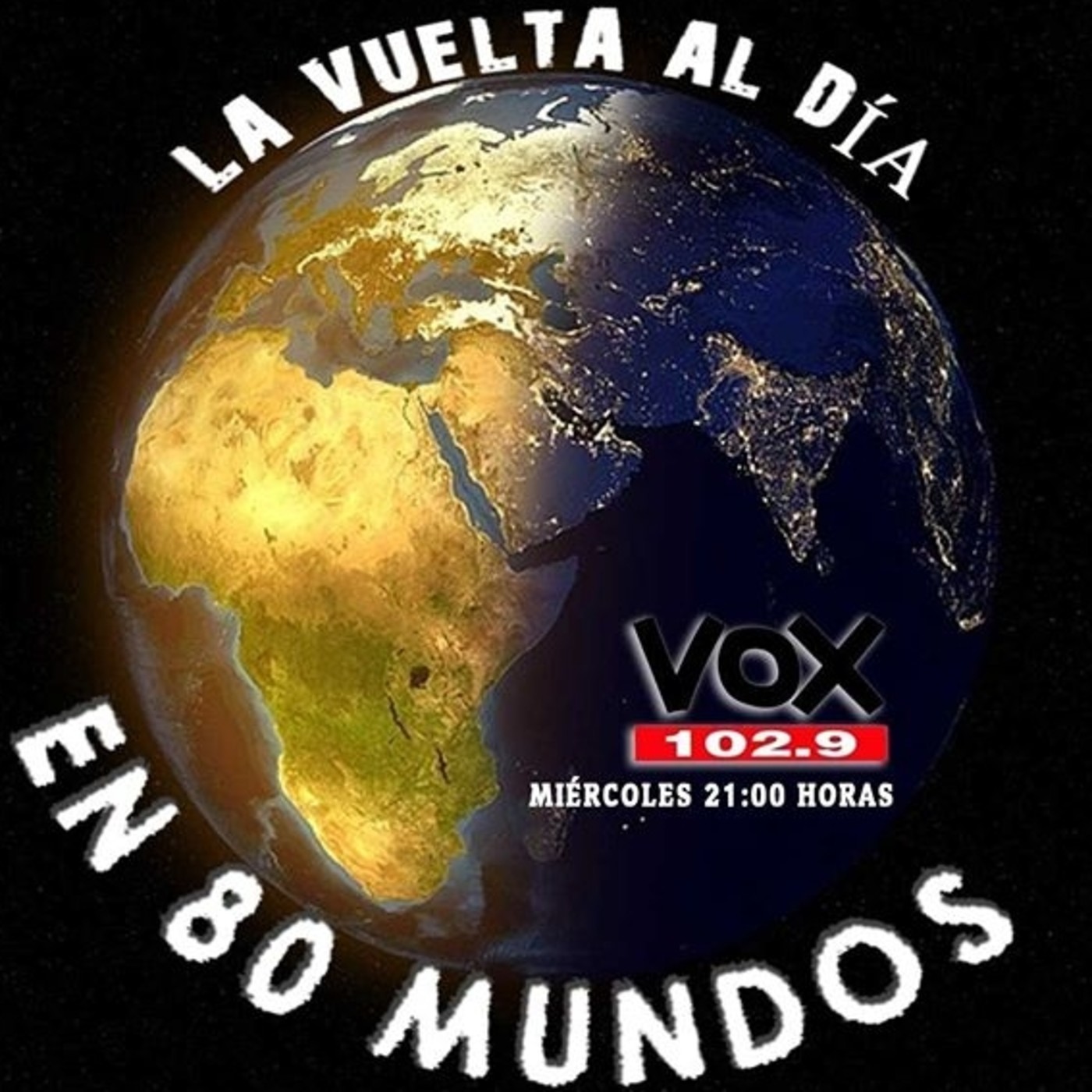 La vuelta al dia en 80 mundos
