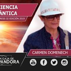 UFOLOGÍA, CONSCIENCIA Y FÍSICA CUÁNTICA - con Carmen Domenech ( The Ufology World Congress )