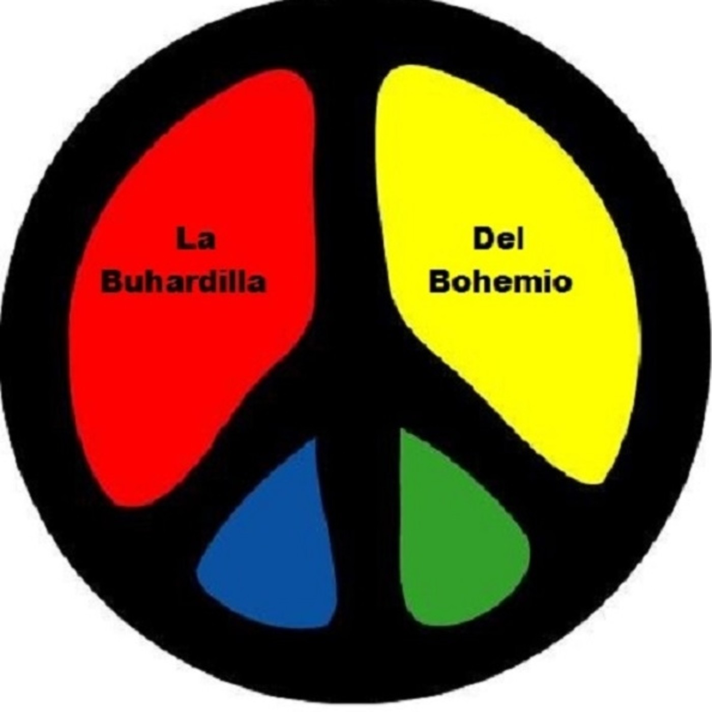 101 - La Buhardilla Del Bohemio - Movimiento Hippy - 18-12-2019 Part. 02 episode artwork