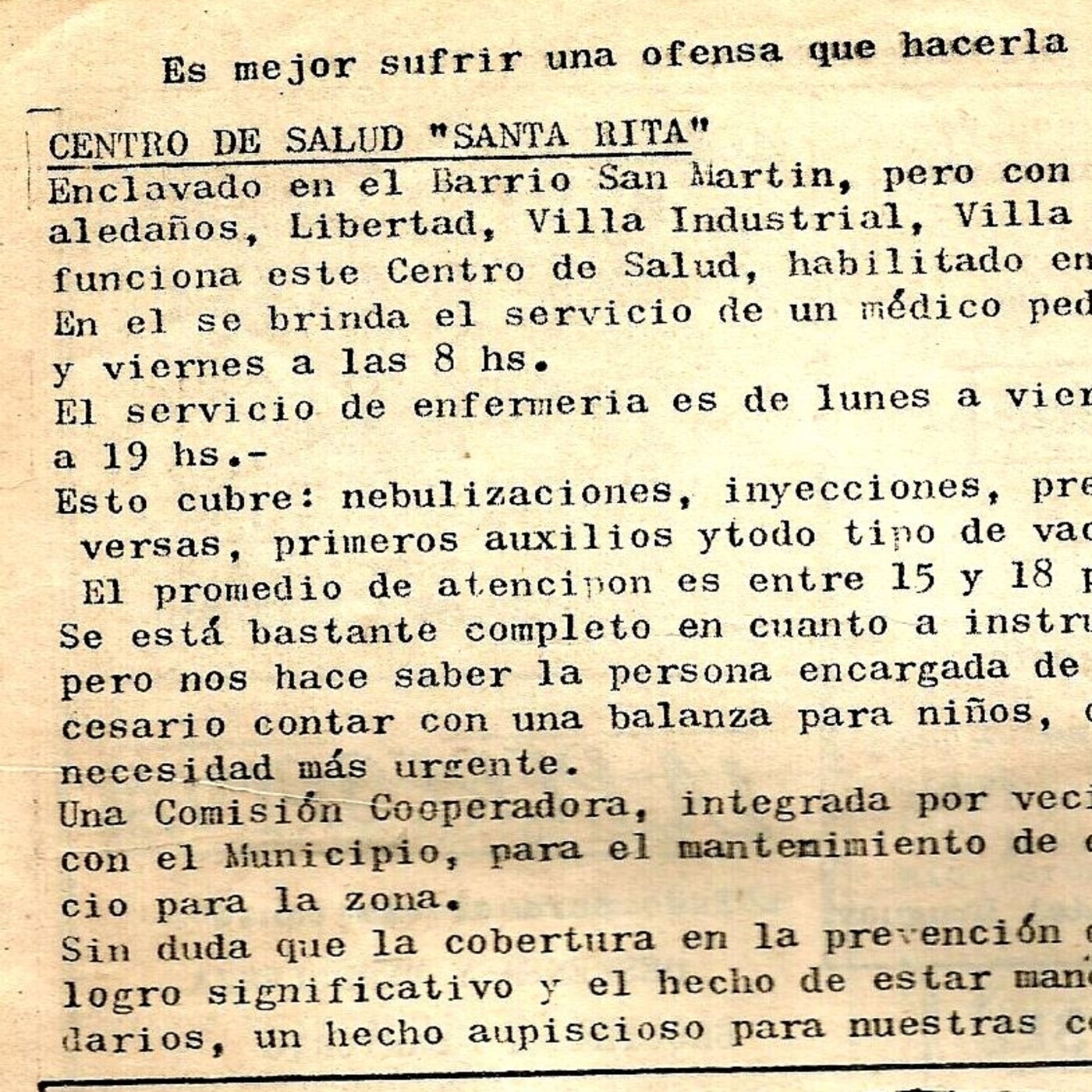 Aguante el archivo