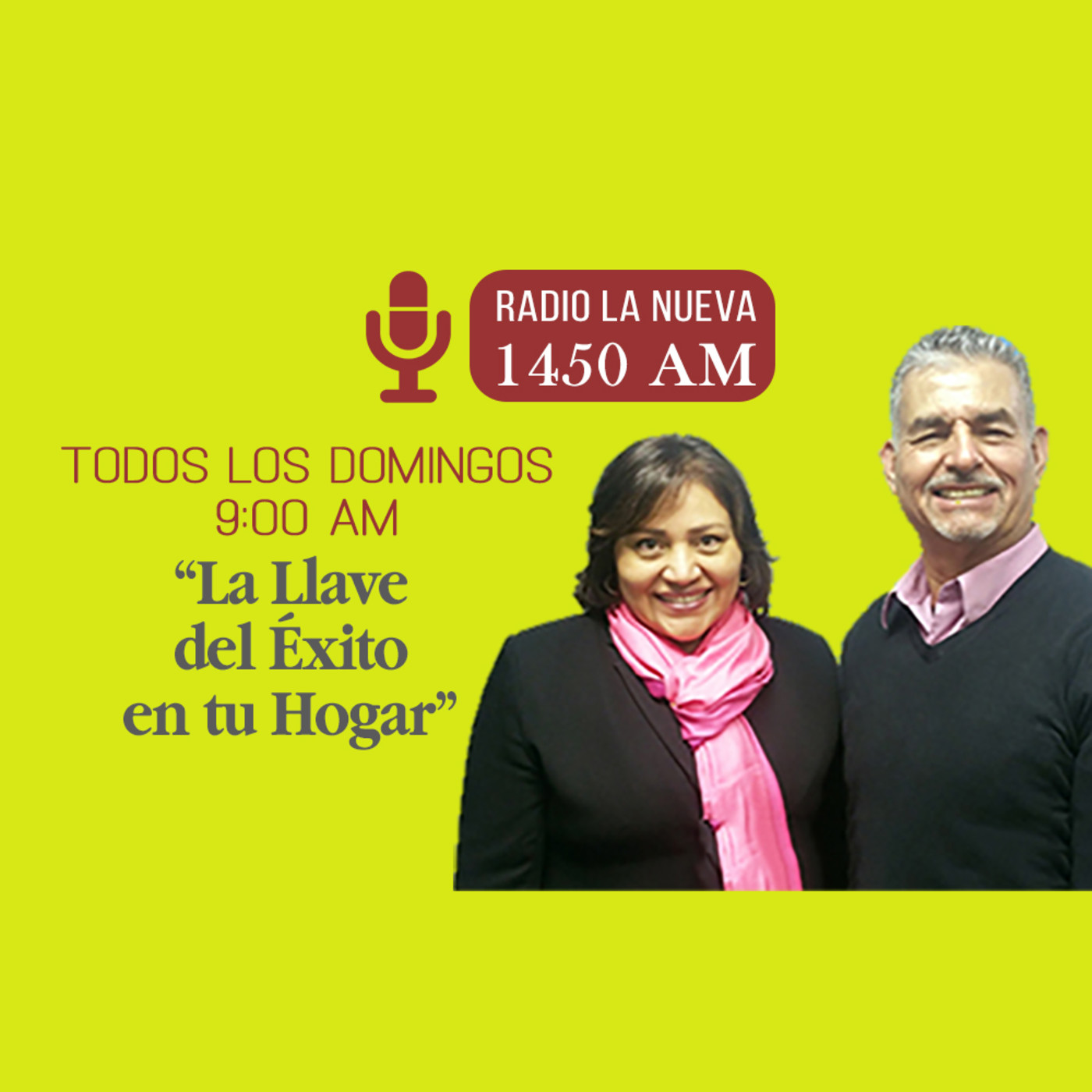 Llave de Exito en tu Hogar