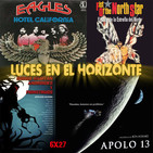 Leeh 6X26: APOLO 13, HOTEL CALIFORNIA, EL PUÑO DE LA ESTRELLA DEL NORTE, DONDE HABITAN ANDROIDES Y MONSTRUOS