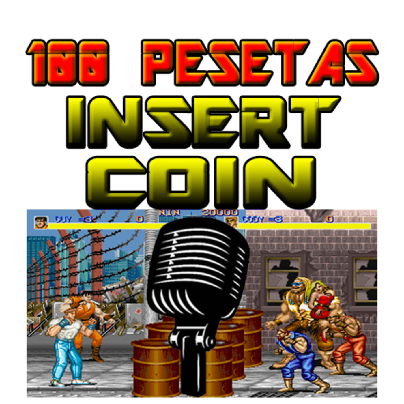 100 Pesetas Podcast