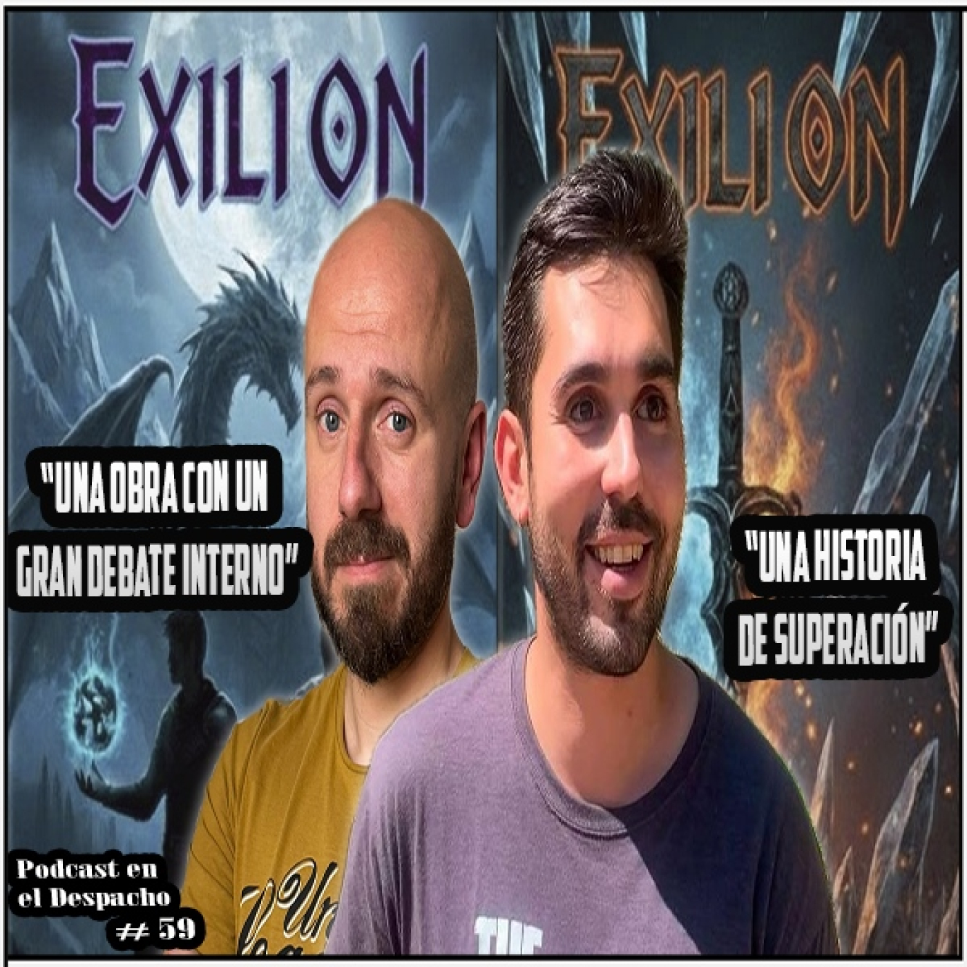 Podcast en el Despacho