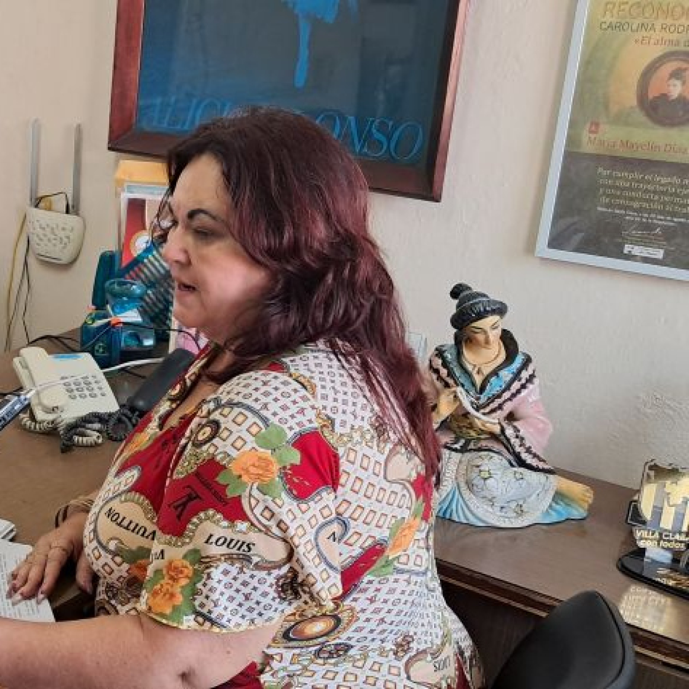 Villaclareñas alzarán sus voces contra el bloqueo