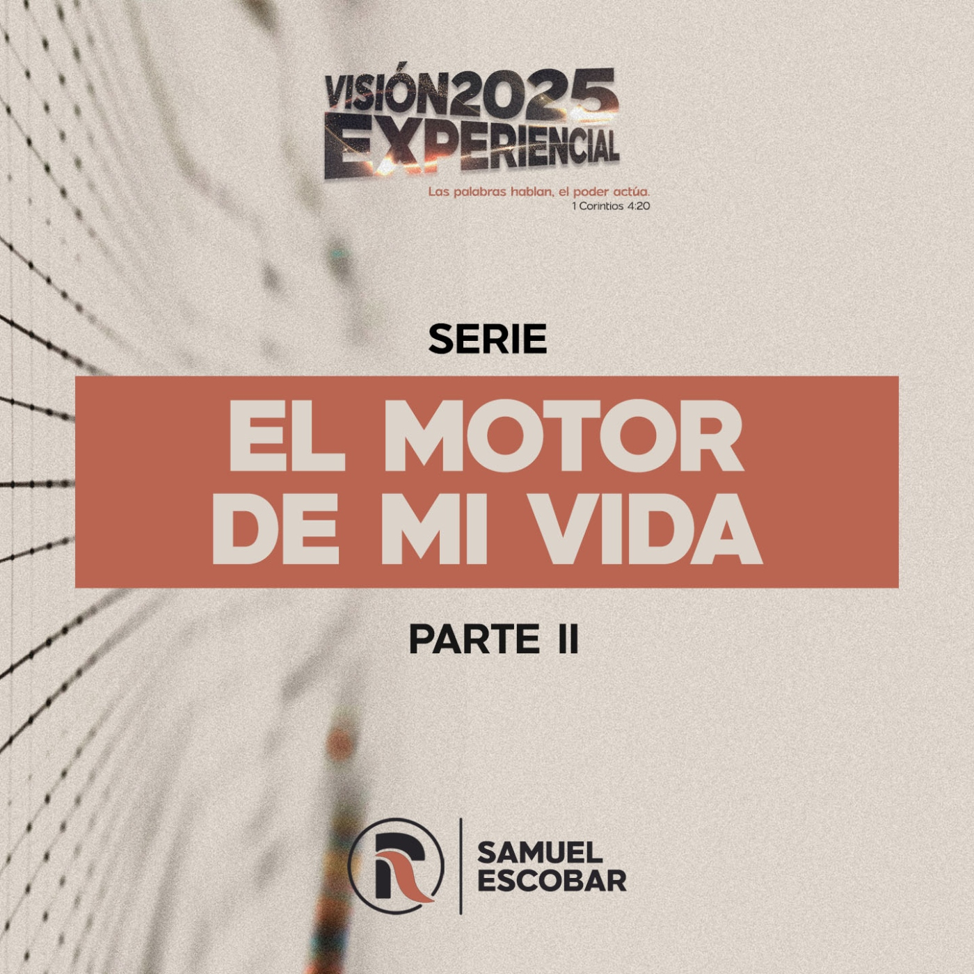 El motor de mi vida II | Samuel Escobar episode artwork