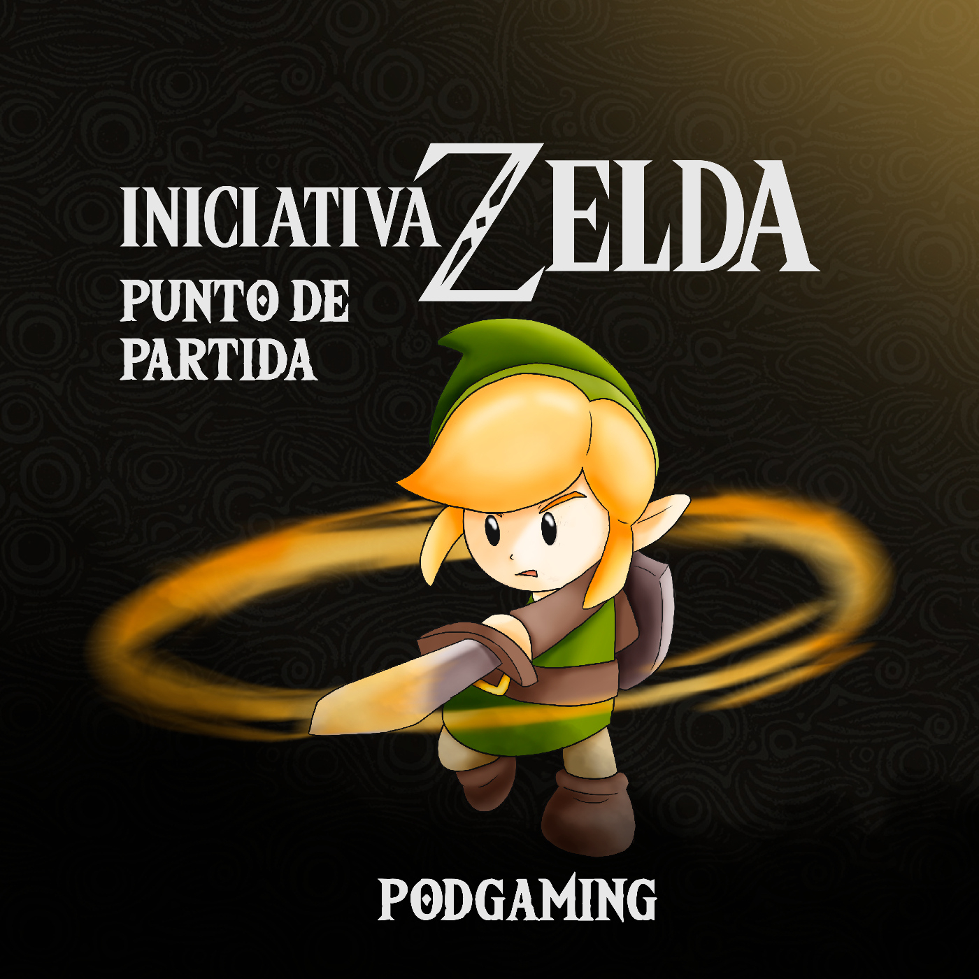 #IniciativaZelda - Iniciativa Zelda