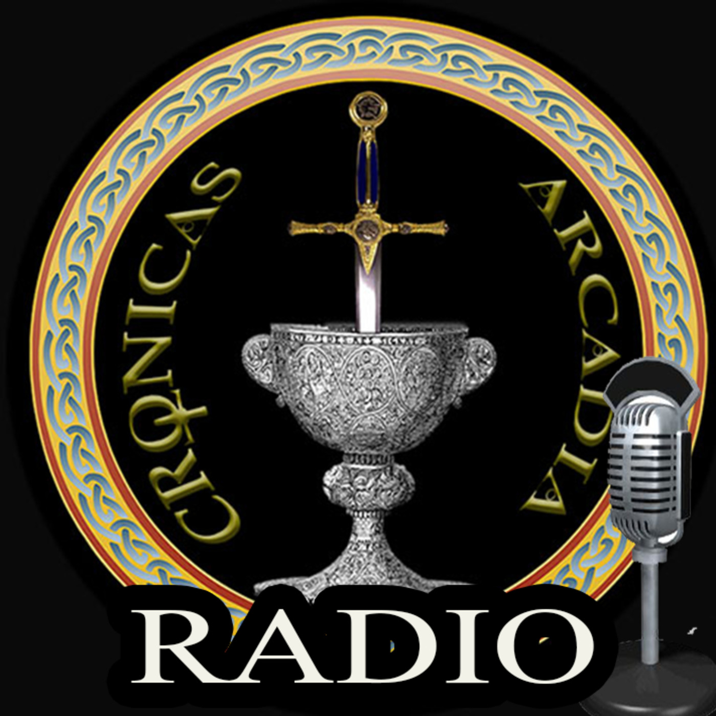 Crónicas de Arcadia Radio