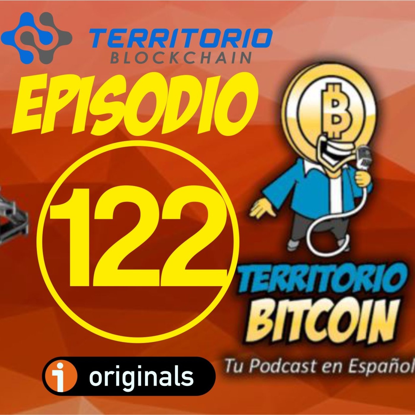 Entrevista con el CEO de 2gether Ramon Ferraz y Ethereum a punto de despegar. #122 - Episodio exclusivo para mecenas episode artwork