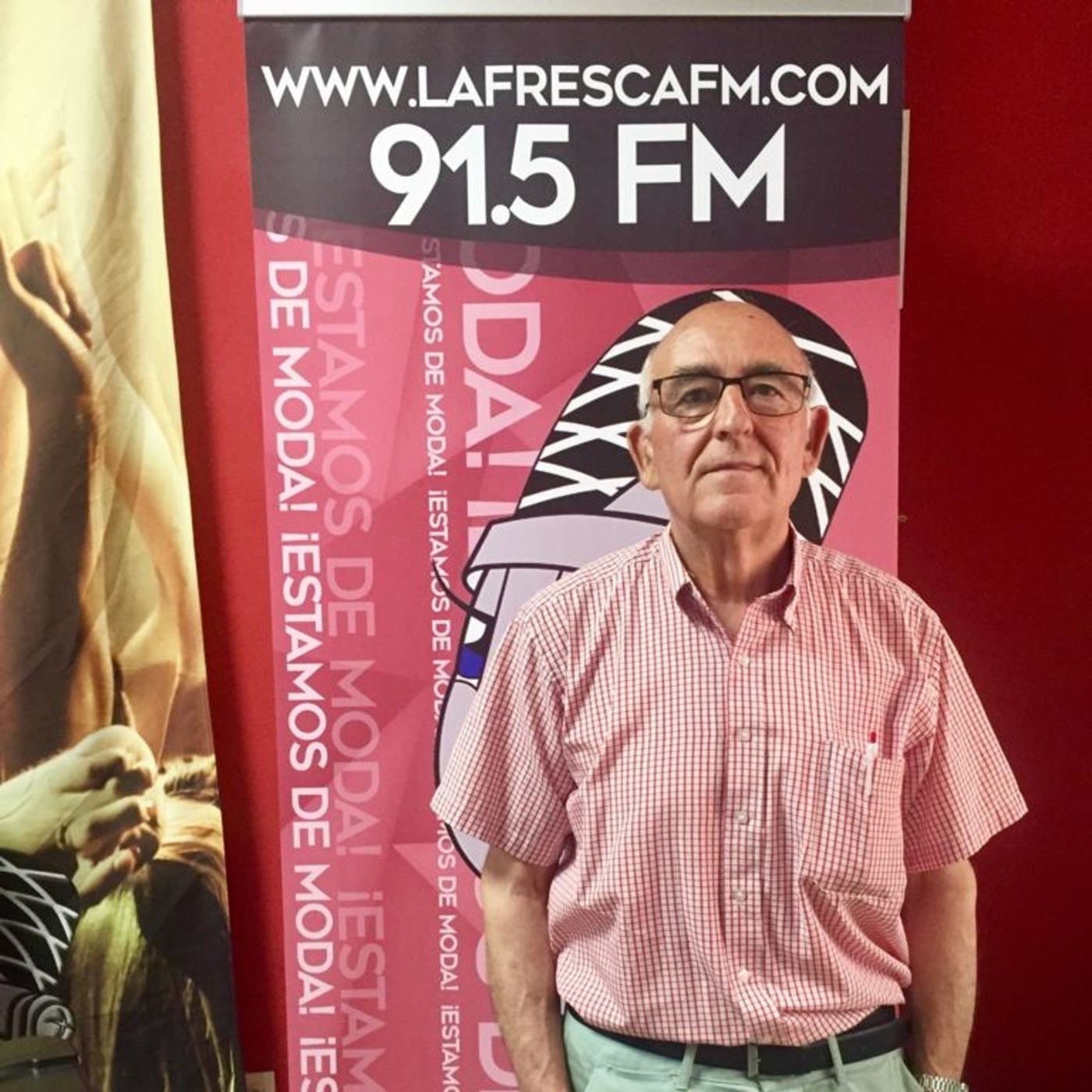 Entrevista 29,05,18 Pepe García Gea - laFRESCAFM episode artwork