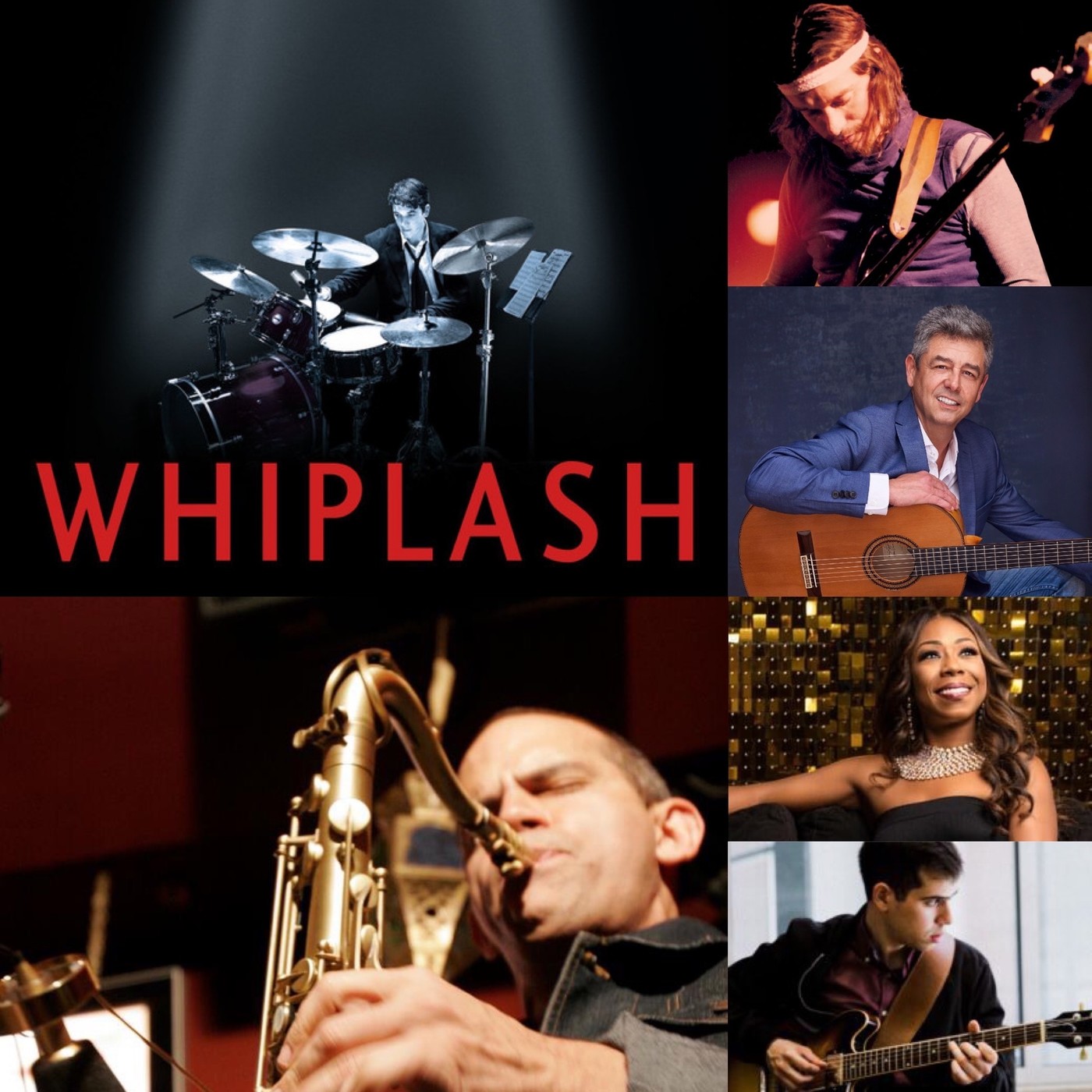 Páginas de Jazz