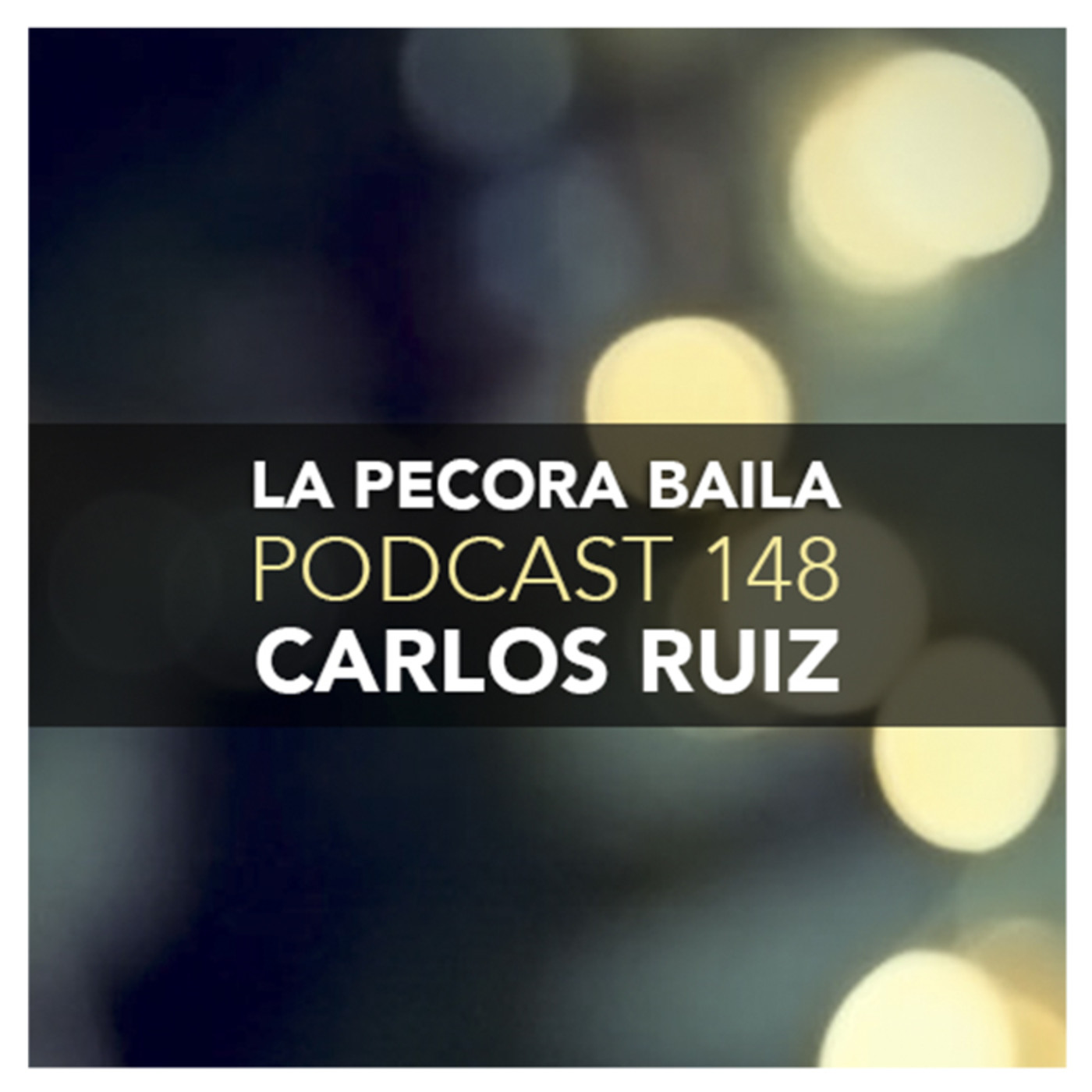 Podcast La Pécora con Carlos Ruiz