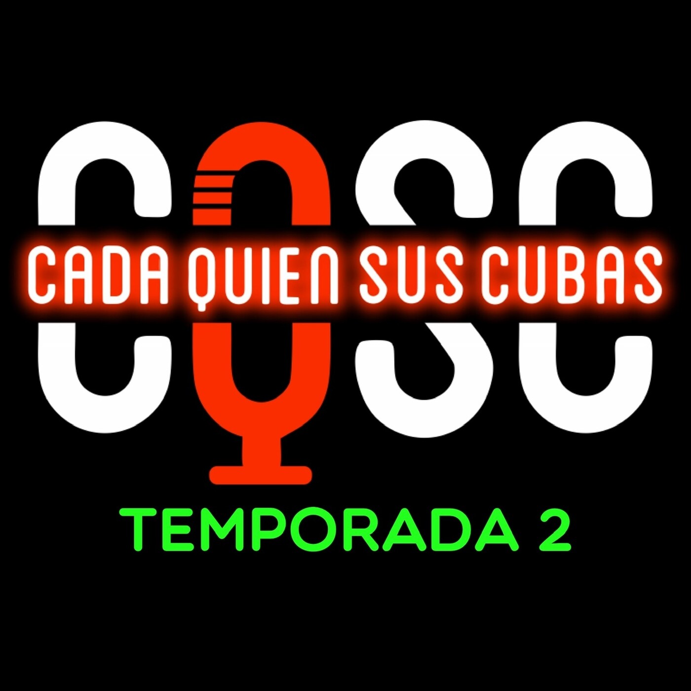 Cada Quien sus Cubas