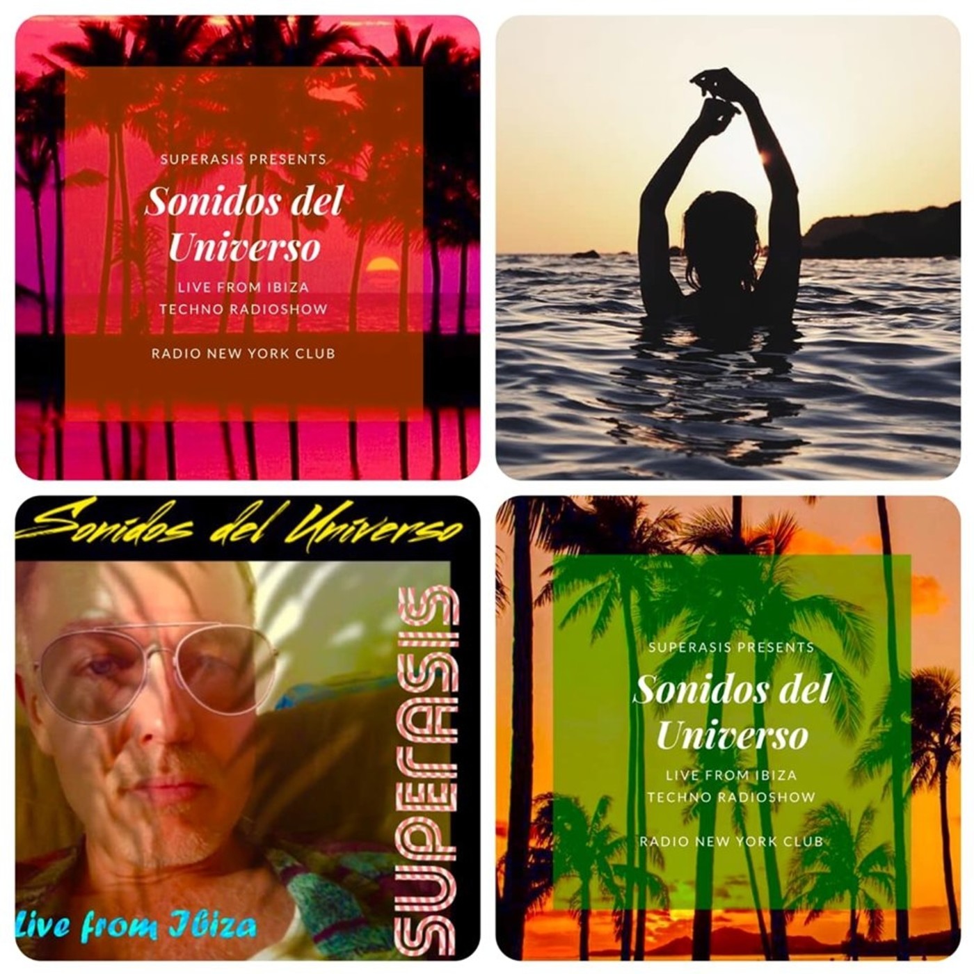 369.-Superasis Live In The Mix from Ibiza @SDU Episode 369 Broadcast 30.07.19 episode artwork