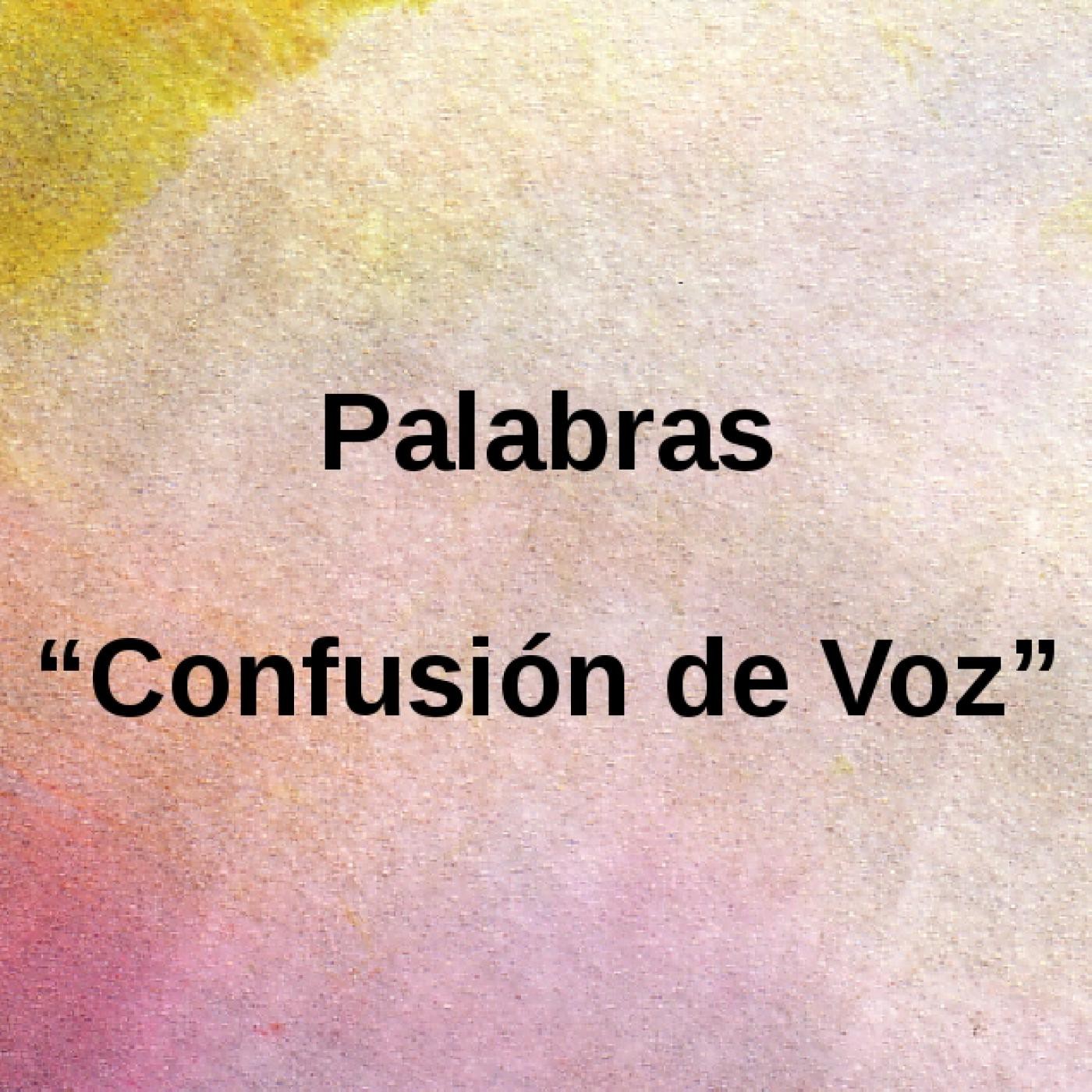 Marcus I Programas de Confusion