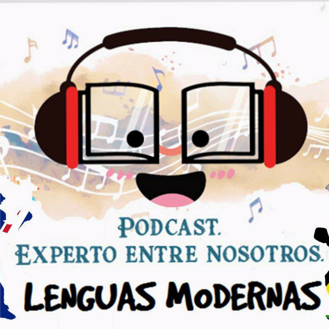Experto Entre Nosotros: Lenguas Modernas-Episodio 18 episode artwork