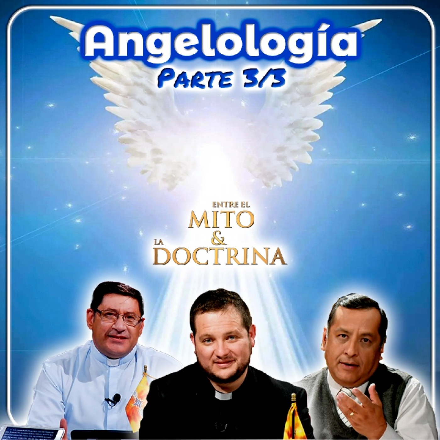 Entre el Mito y la Doctrina