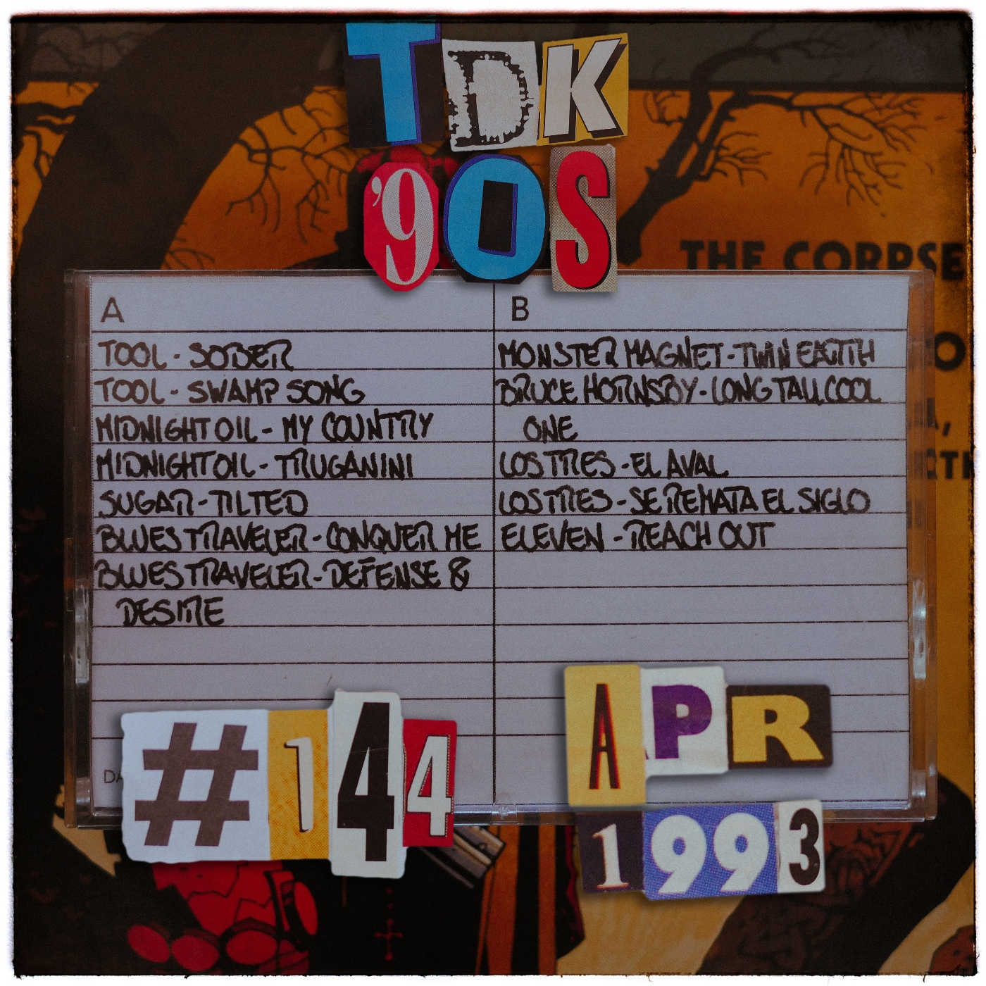Tdk 90s