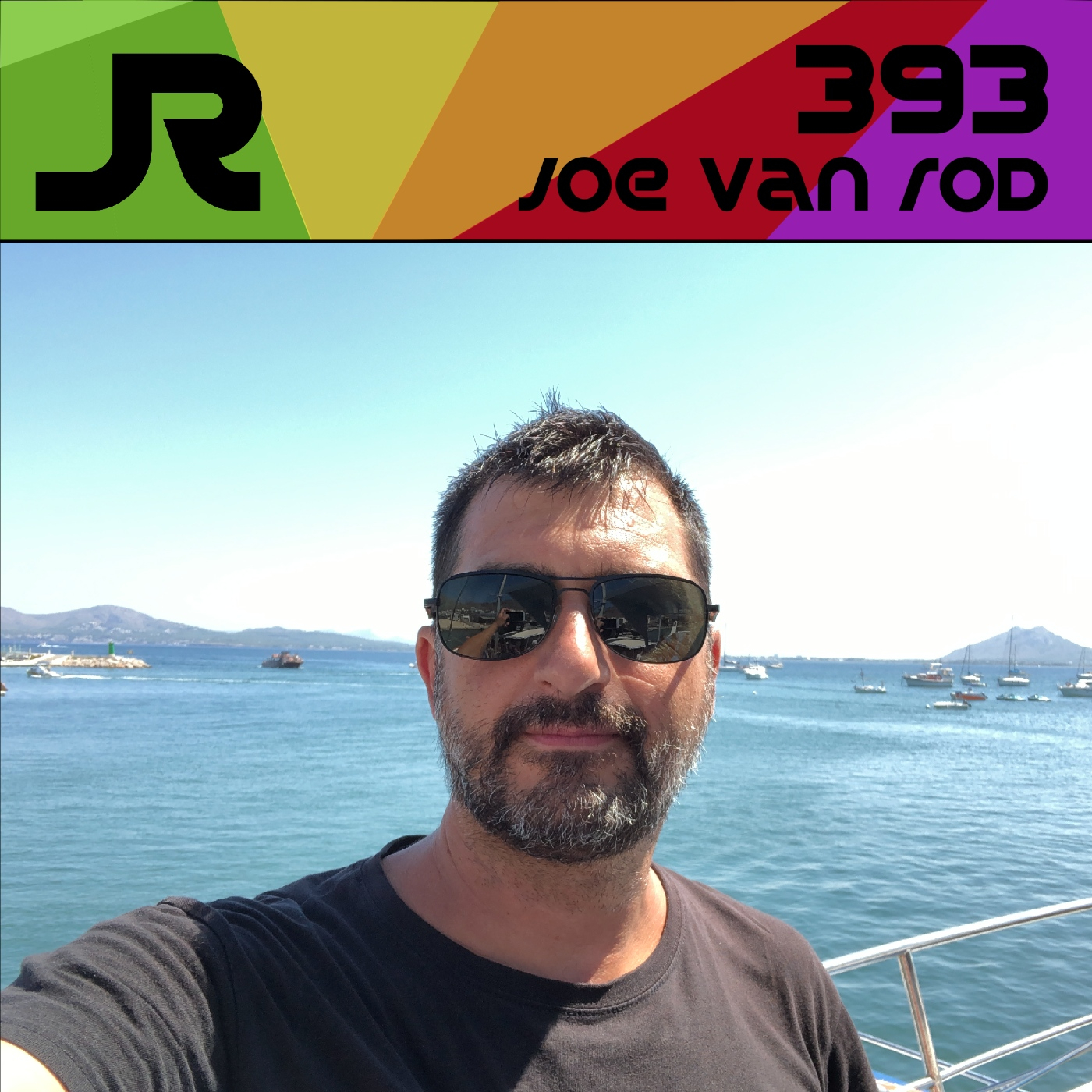 Joe van Rod - 1 Hour dJ set