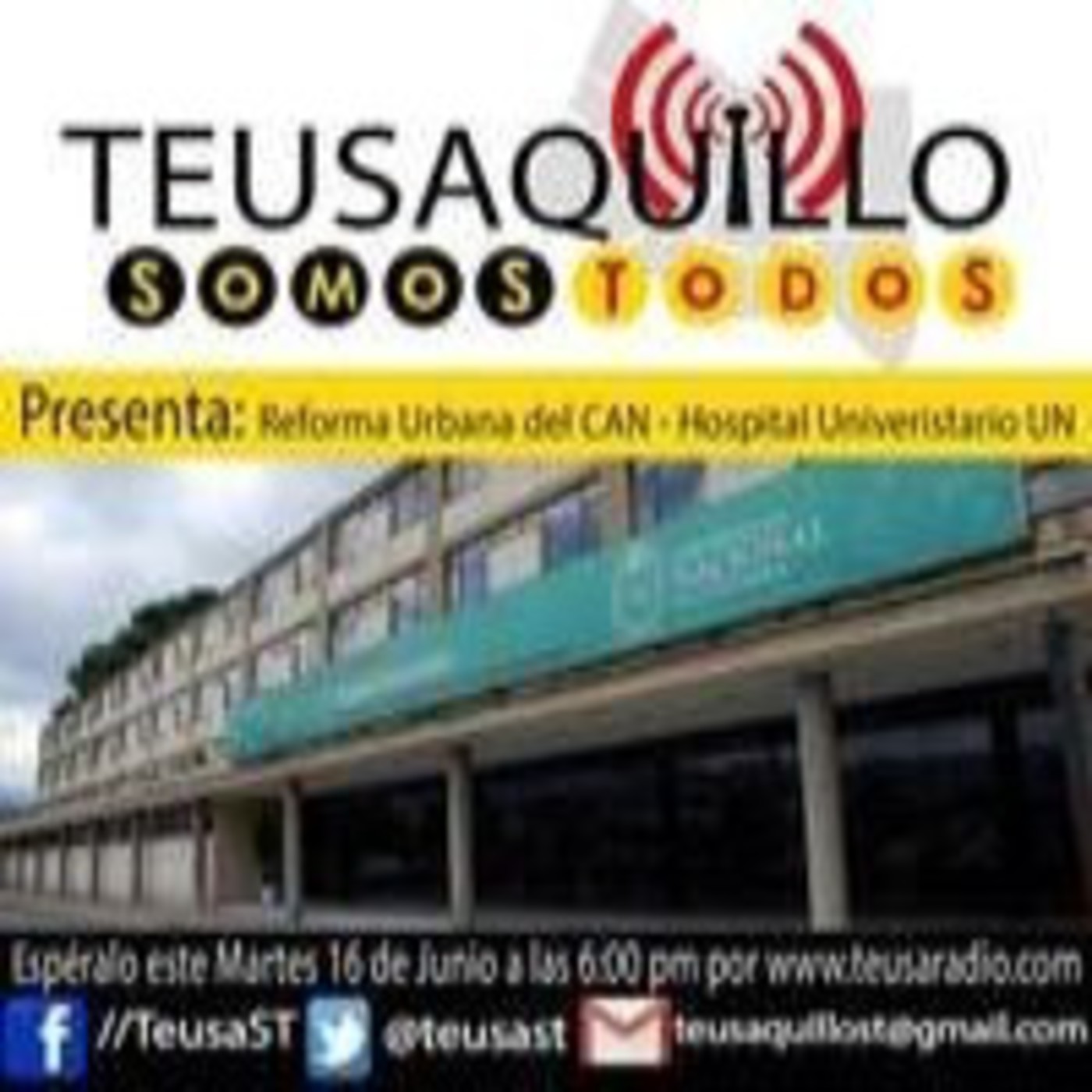 Teusaquillo Somos Todos