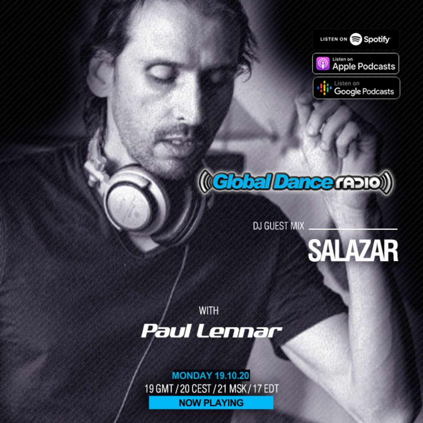 Global Dance Radio With Paul Lennar