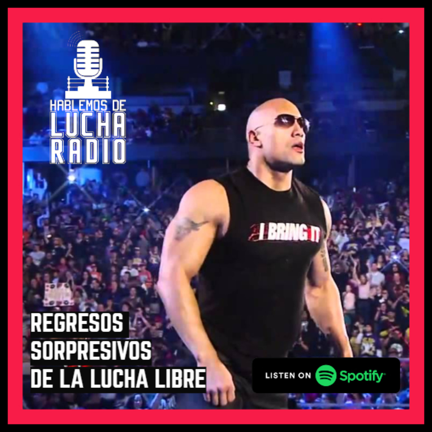 Hablemos de Lucha RADIO