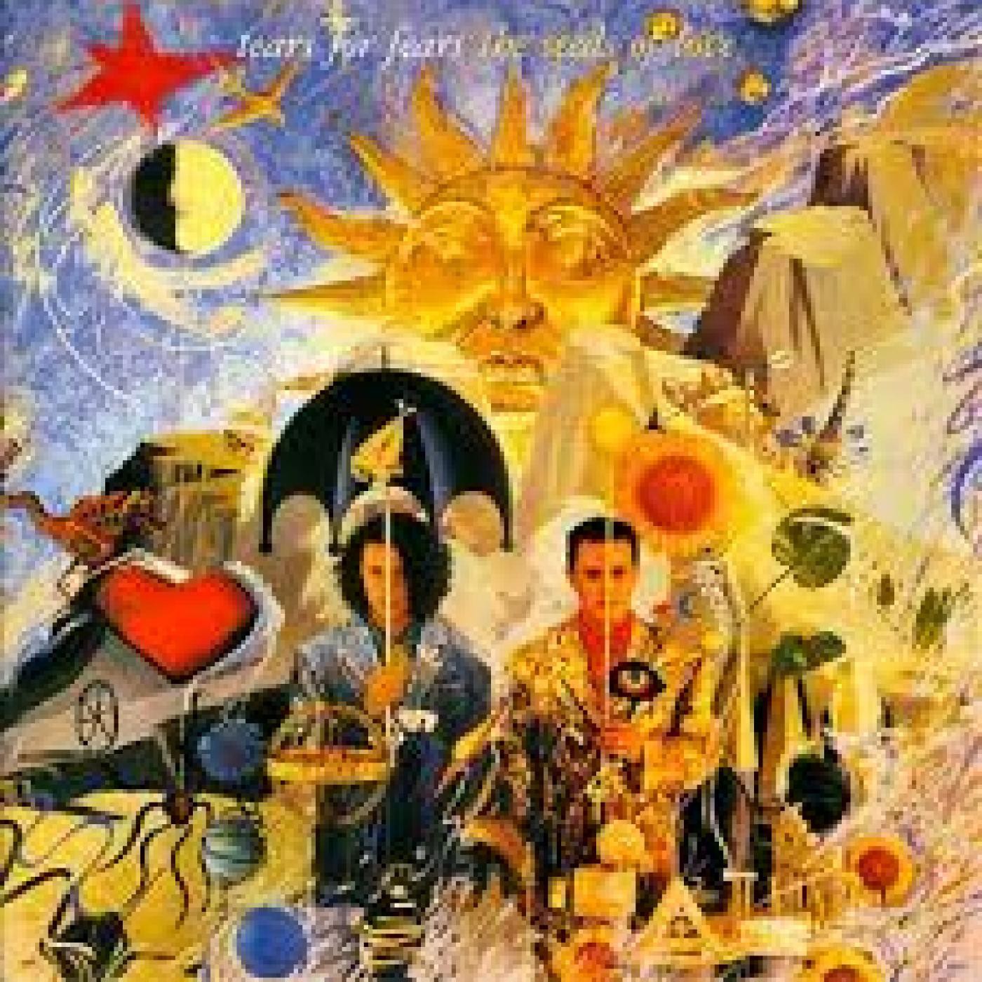 Tears For Fears-Esencial