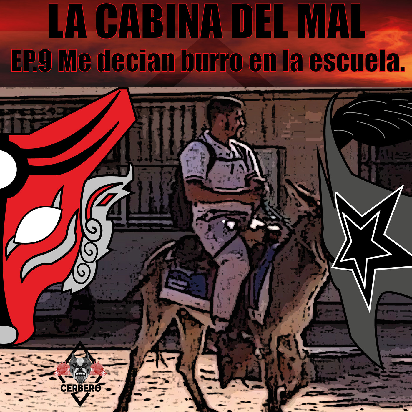 La Cabina del Mal