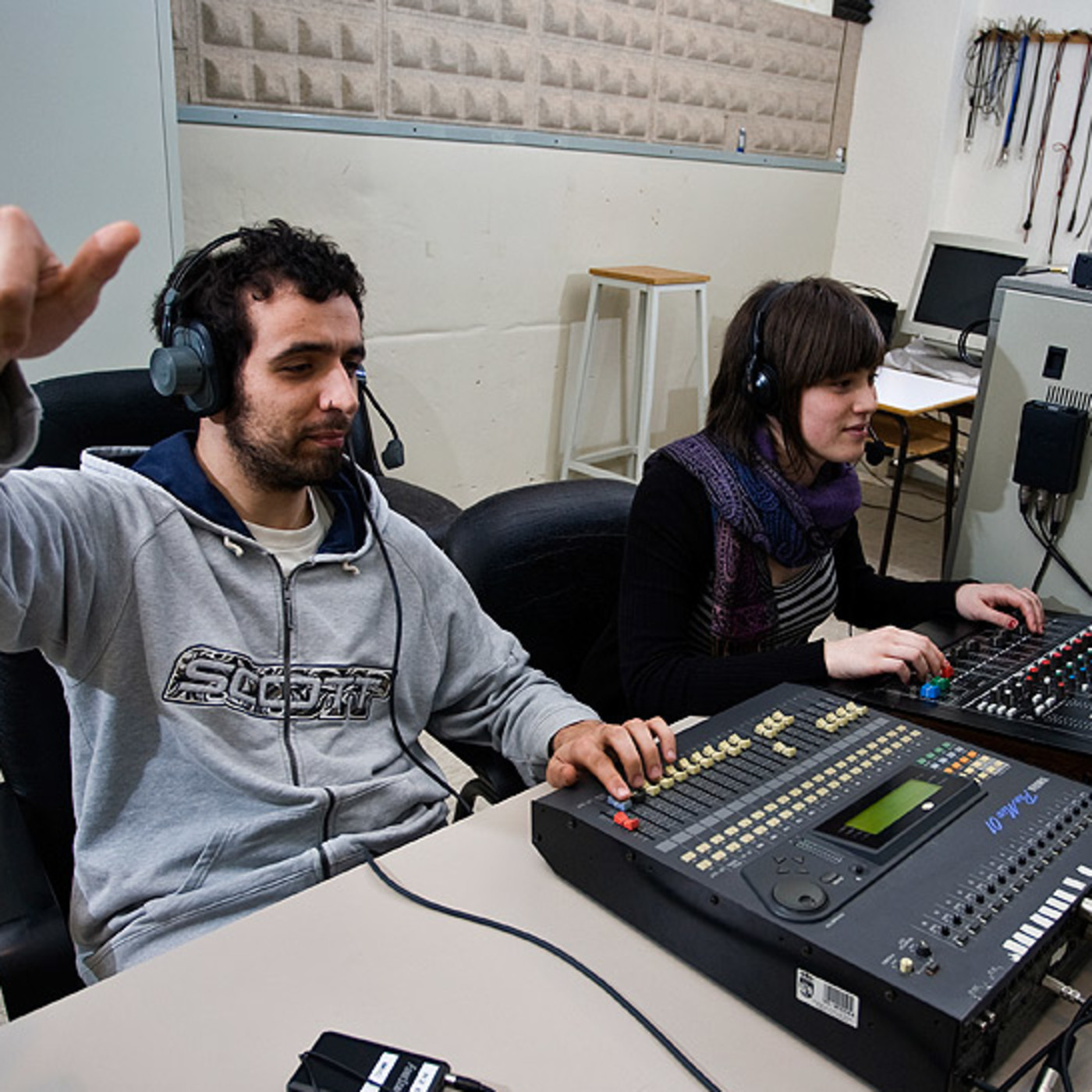 Podcast de Ikaslan Araba