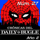 Spider-Man: Crónicas del Daily Bugle 27. Peter Parker. ¿Peligro o amenaza?
