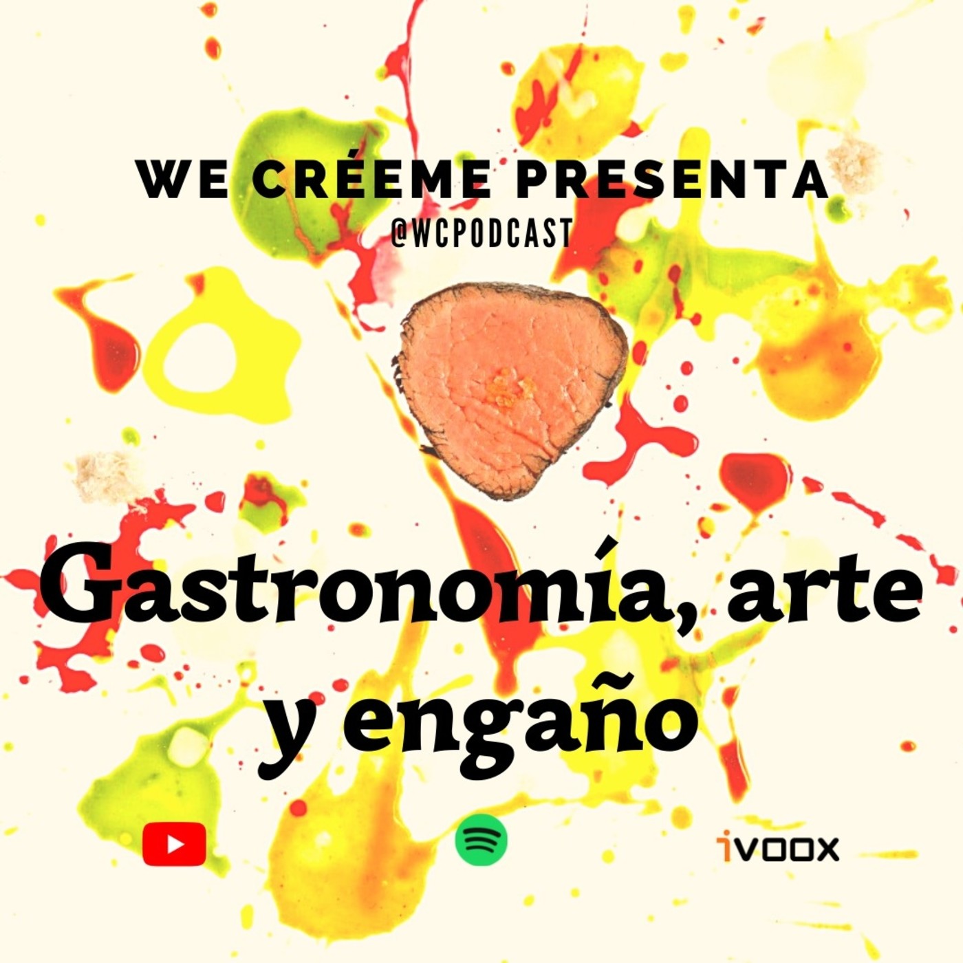 We Creeme Podcast
