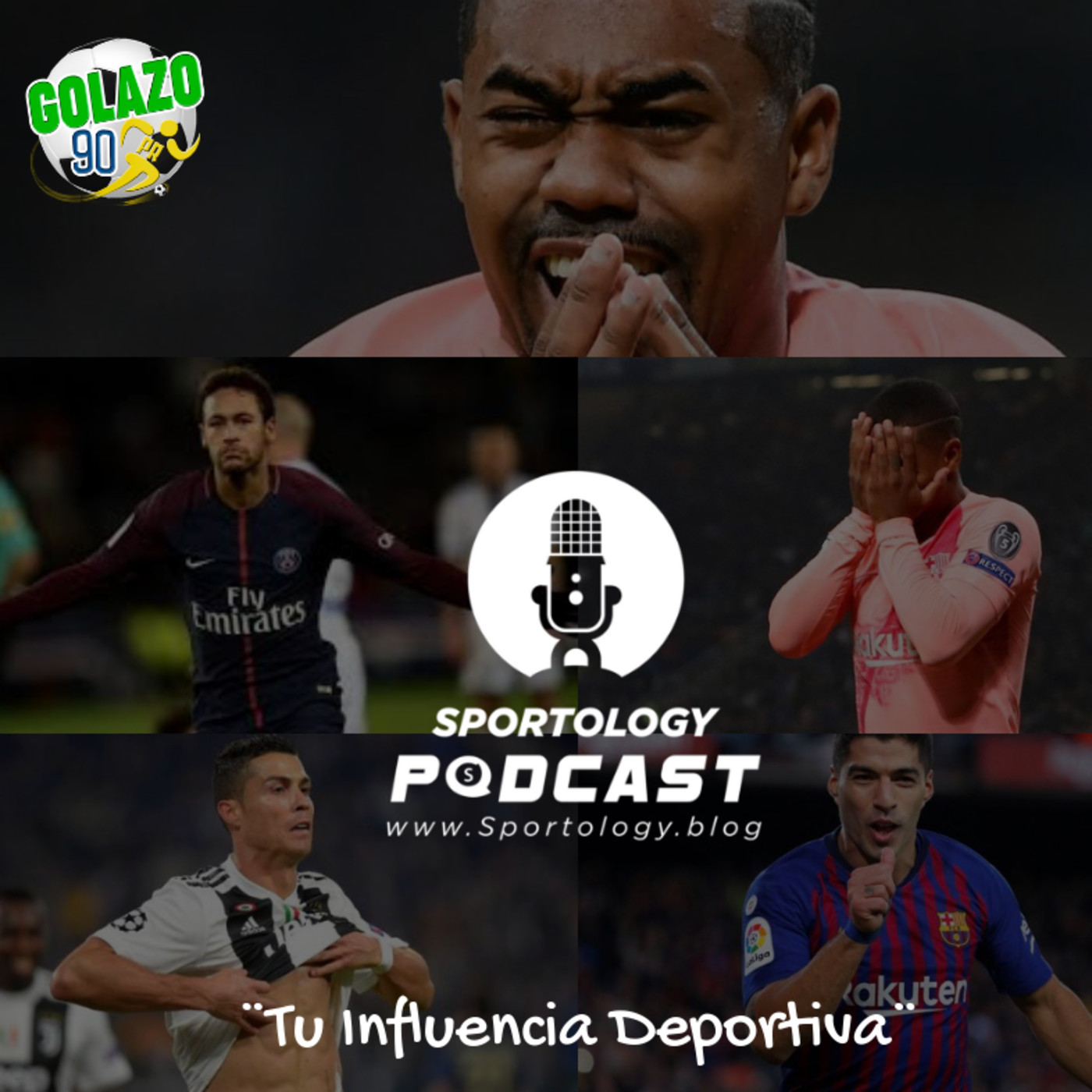 Sportology Podcast