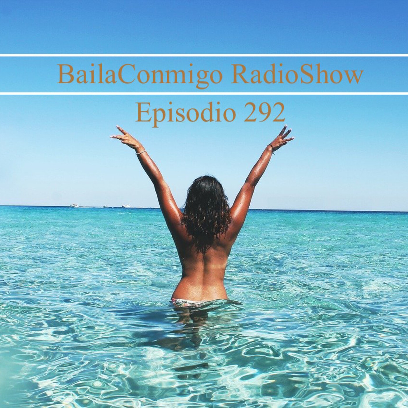 BailaConmigo RadioShow Episodio 292 - Episodio exclusivo para mecenas episode artwork