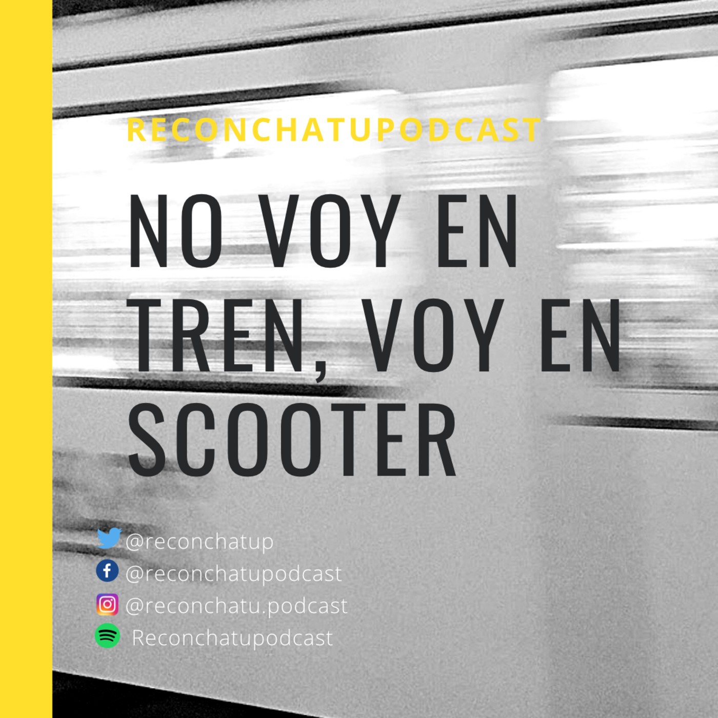 Reconchatupodcast