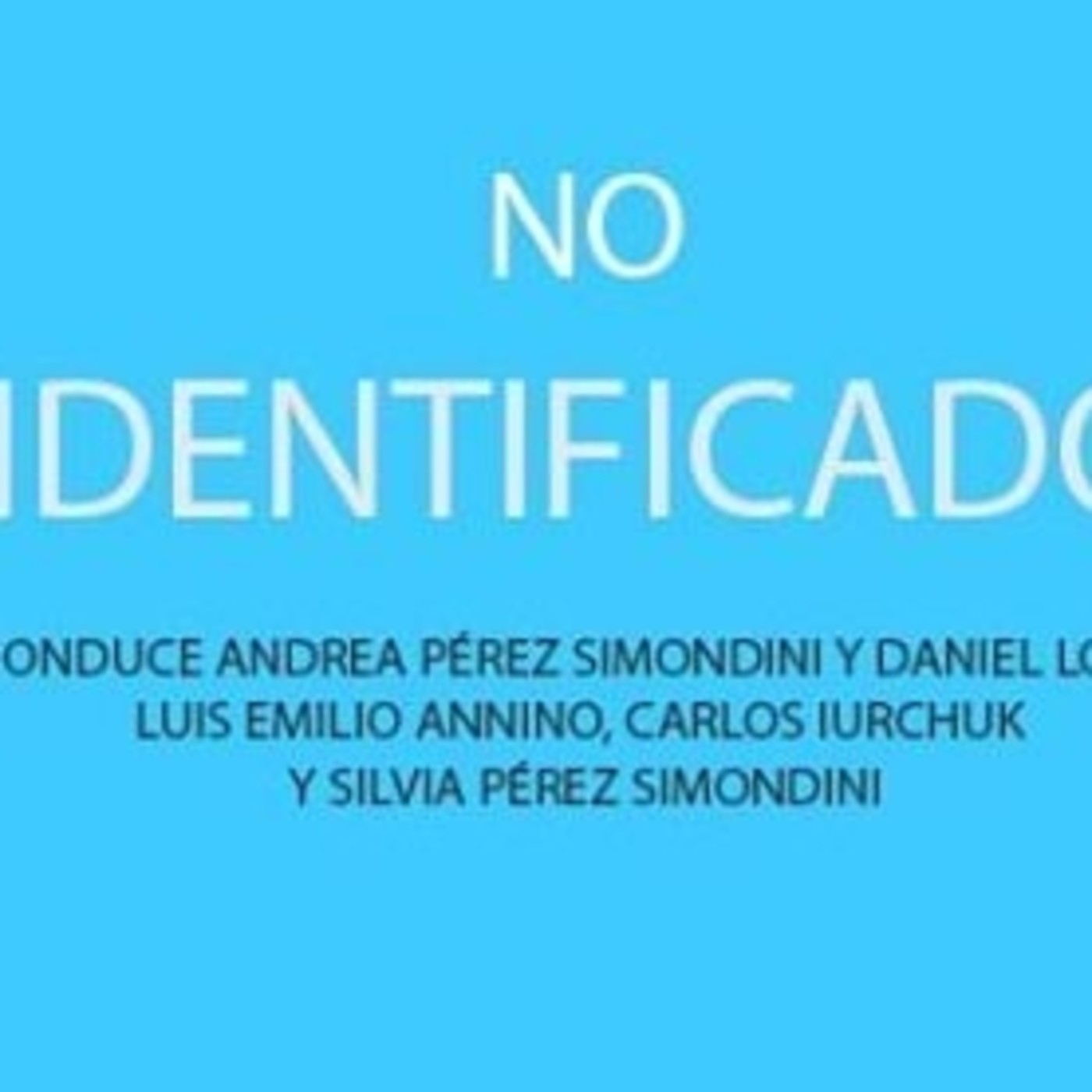 Podcast de Luis Emilio Annino