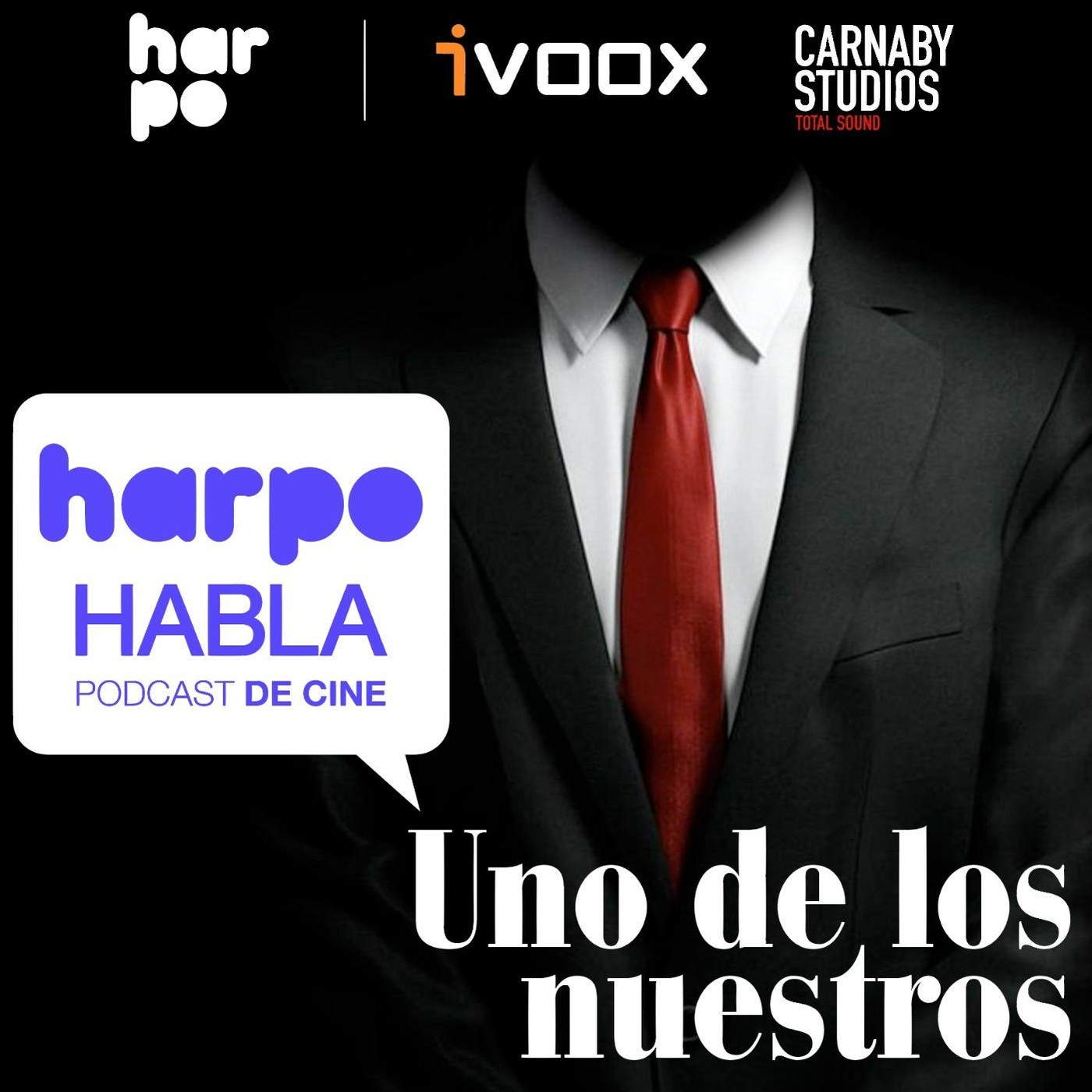 Harpo Habla Podcast de Cine