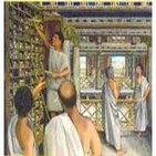 Los secretos de la Biblioteca de Alejandría