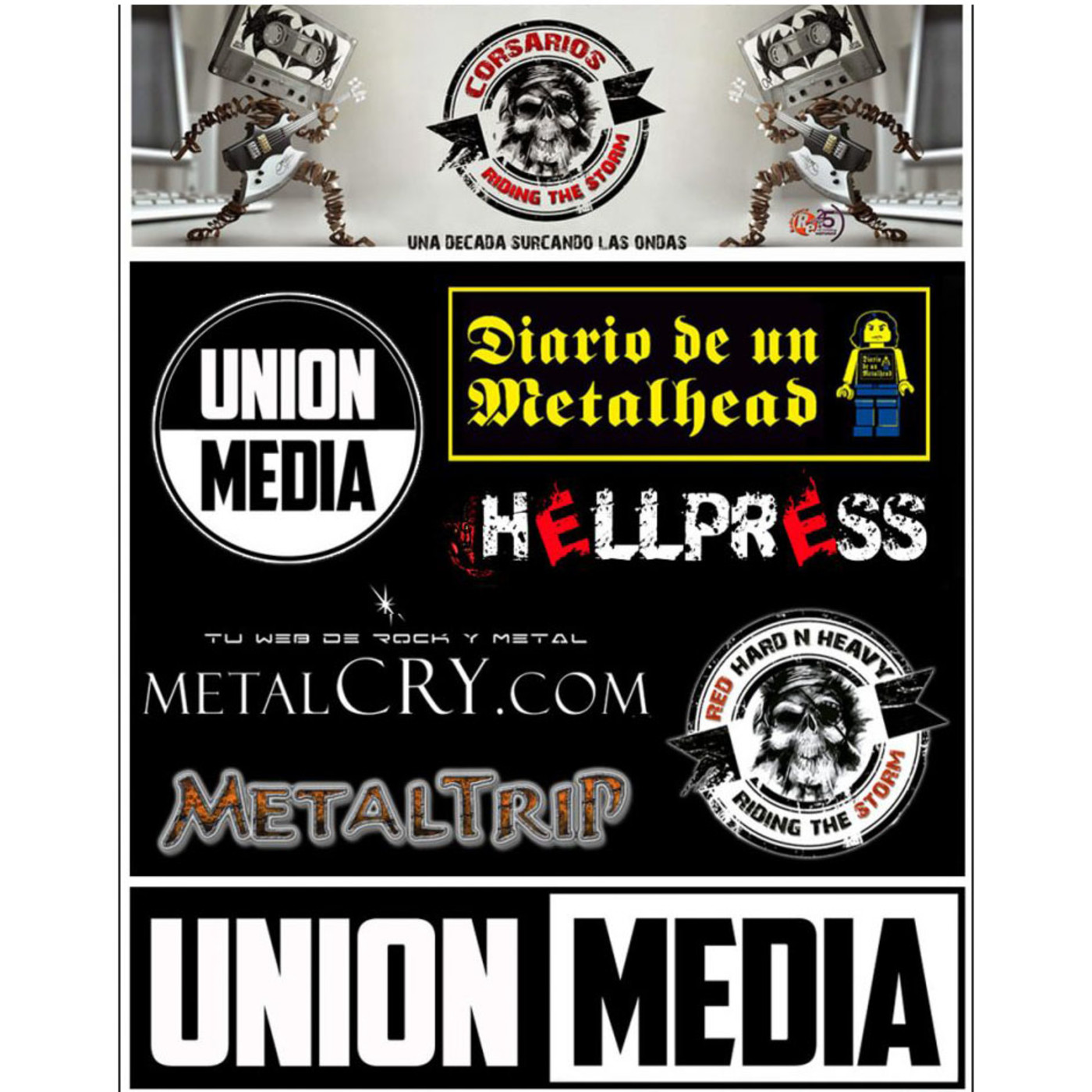 Corsarios del Metal