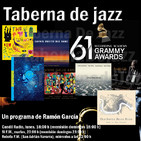 Taberna de JAZZ - 144 - Los Grammy 2019 a discos de jazz