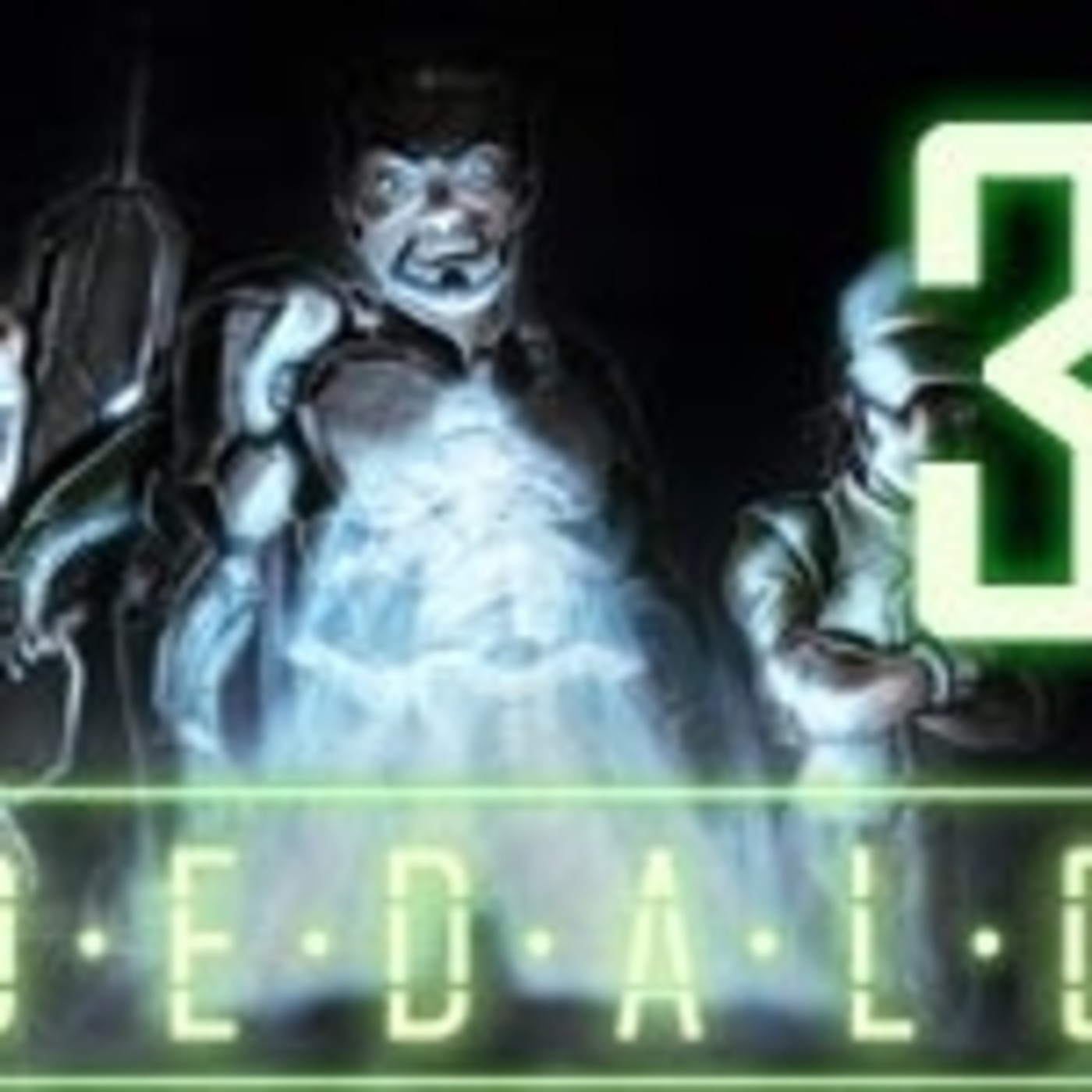 DEDALO - AUDIOSERIE