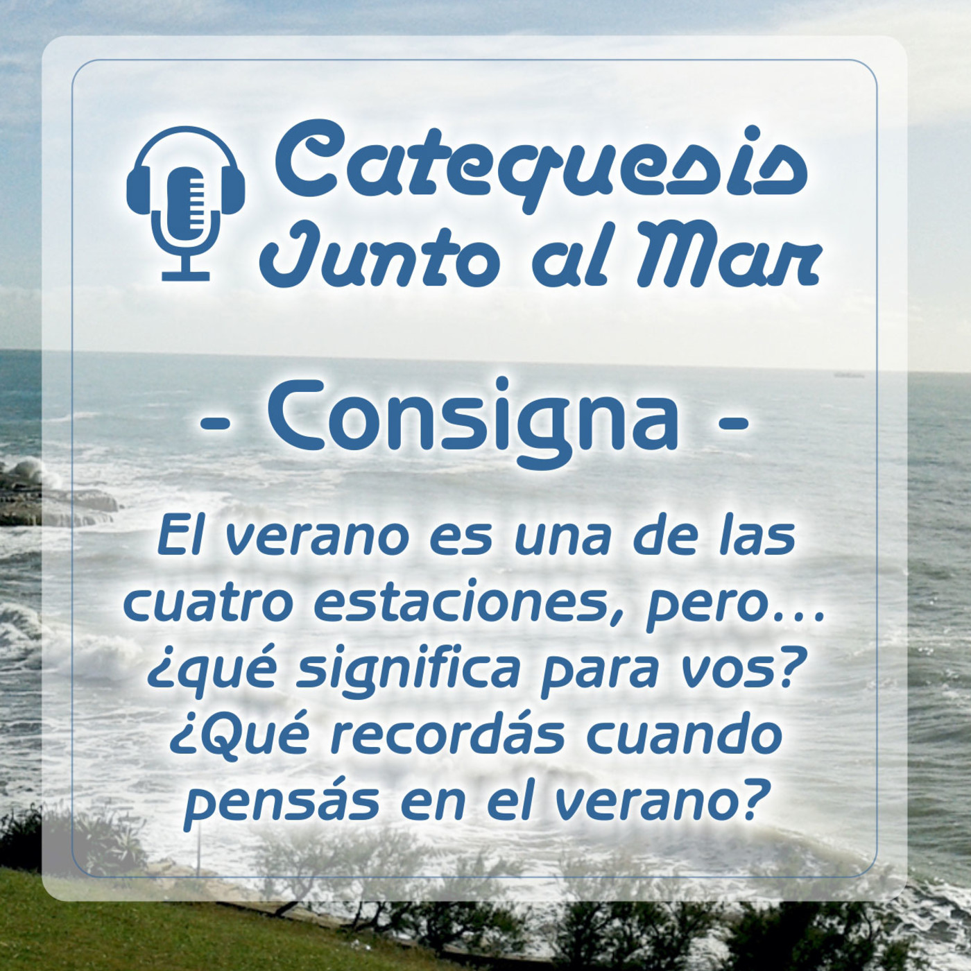 Catequesis Junto al Mar 2018