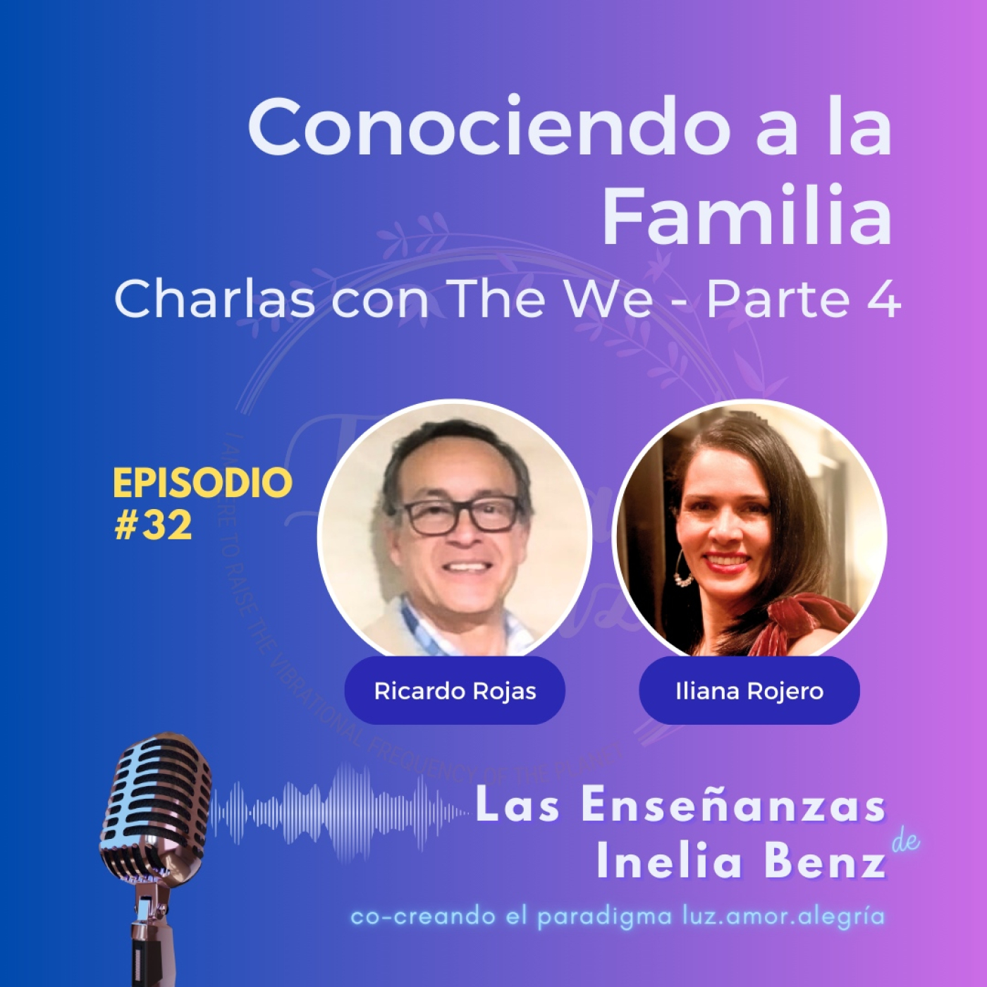 Iliana&Ricardo, Consciencia y Plenitud