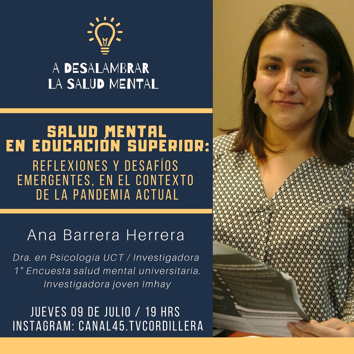 A Desalambrar la Salud Mental